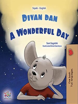 cover image of Divan dan / A Wonderful Day